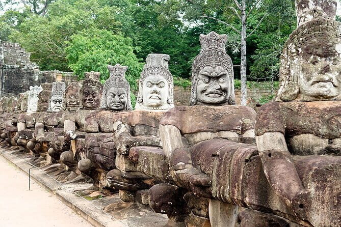 Angkor Wat 2-Day Tour from Bangkok - Practical tips you’ll thank yourself for later