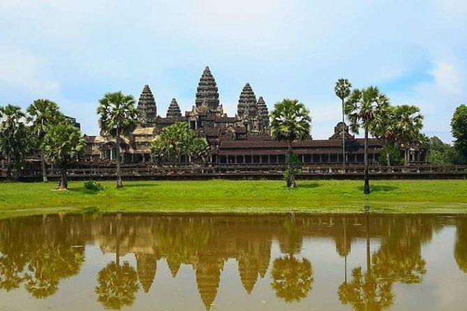 Angkor Wat 3-Day Tour from Bangkok - The ride setup: pickup, AC comfort, and why timing feels long