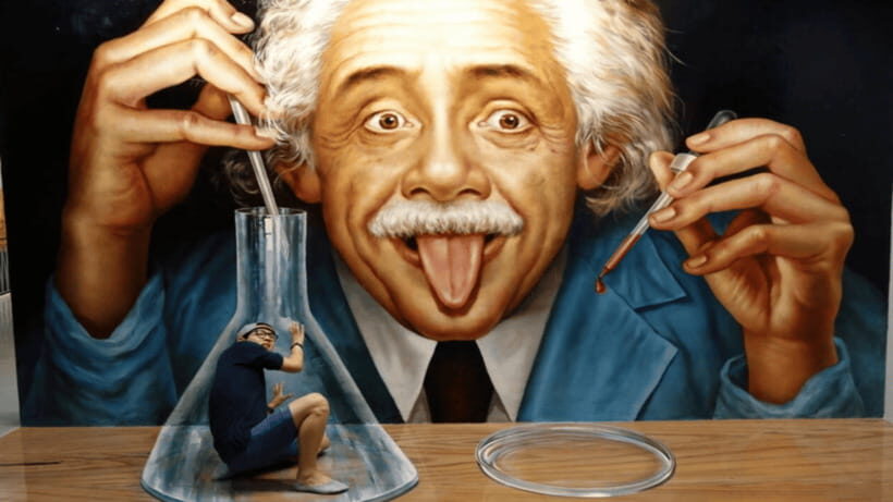 Art in Paradise 3D Museum Discounted Ticket - Optical Illusions That Turn Into Play in Pattaya