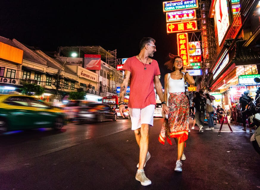 Authentic Street Food Tour in Chinatown I Bangkok - Key things to know before you go