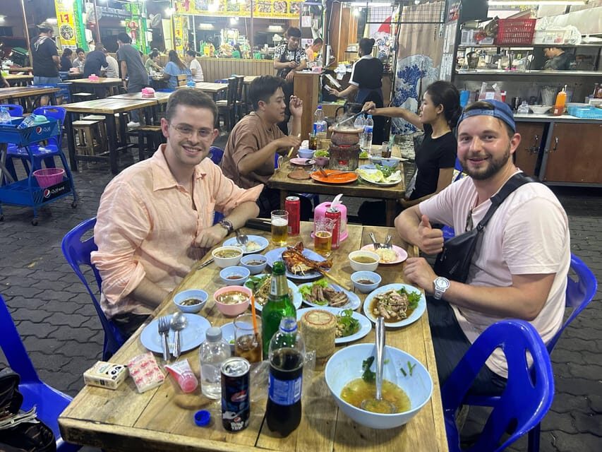 Authentic Street Food Tour in Chinatown I Bangkok - The Shrine Walk: Guan Yin and Old Chinese Presence in Bangkok