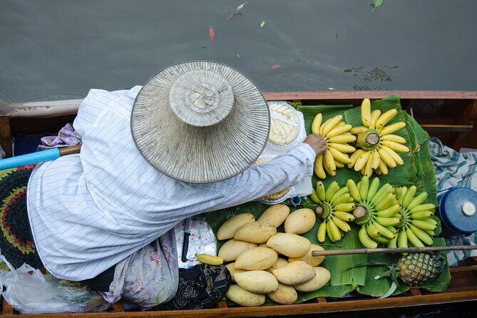 Ayutthaya Bicycle Hike & ATV to Top Attractions & Floating Market - Getting There: Hotel Pickup, Small Group Energy