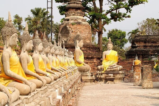 Ayutthaya Elephant Village ATV and Floating Market by Tuk Tuk - A One-Day Ayutthaya Mix That Feels Like Three Trips