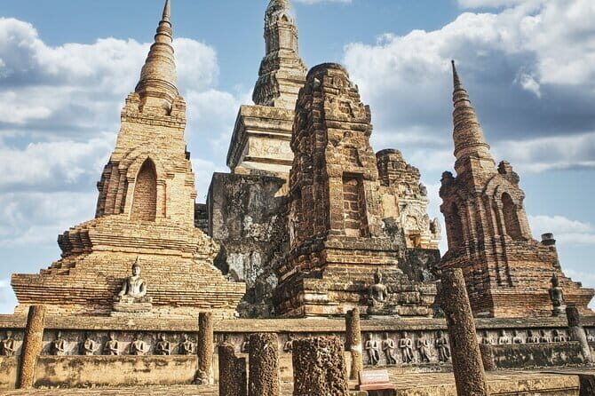 Ayutthaya Elephant Village ATV and Floating Market by Tuk Tuk - Pickup, Timing, and How the Day Stays Manageable