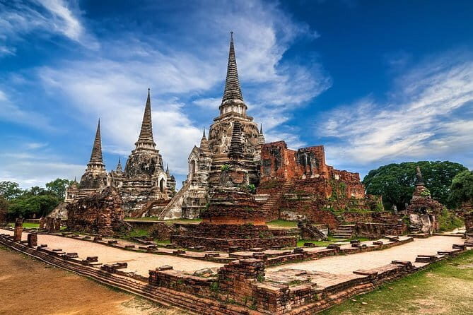 Ayutthaya Elephant Village ATV and Floating Market by Tuk Tuk - Price and Value: What $88.42 Buys You in Real Terms