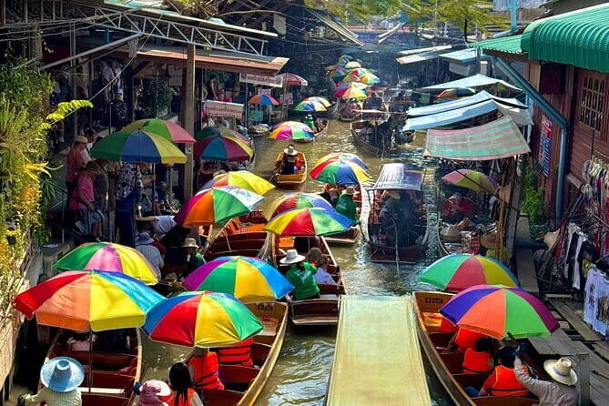 Ayutthaya Elephant Village ATV and Floating Market by Tuk Tuk - Who Should Book This Tour (and Who Might Prefer a Simpler Day)