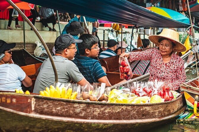 Ayutthaya Elephant Village ATV and Floating Market by Tuk Tuk - Ayutthaya Elephant Village: Up Close With Thailand’s Most Important Animal