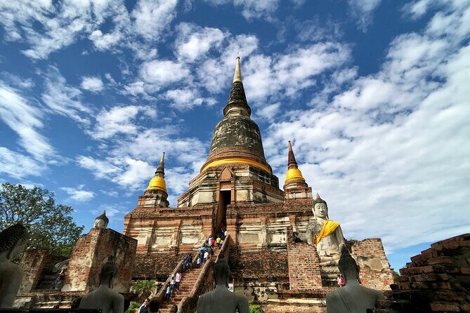 Ayutthaya Famous Temple & Scenic Boat Tour From Train Station - Should you book this Ayutthaya Famous Temple and Scenic Boat Tour?