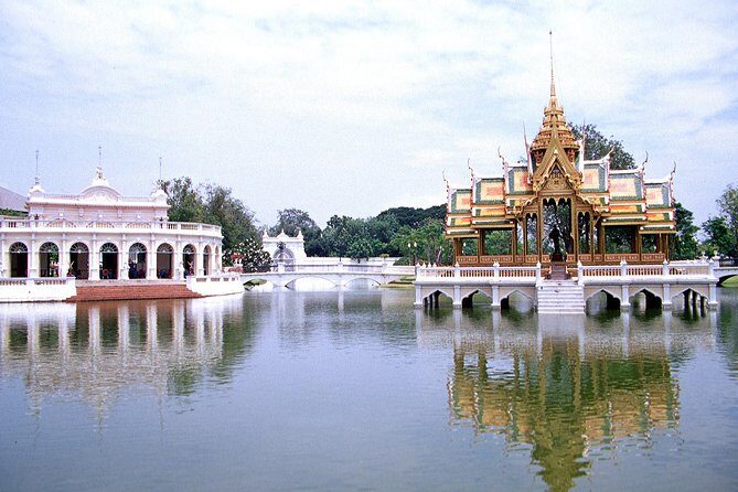 Ayutthaya Guided UNESCO Heritage Tour Including Lunch & Transfers - Bangkok to Ayutthaya: The Ride That Sets the Tone