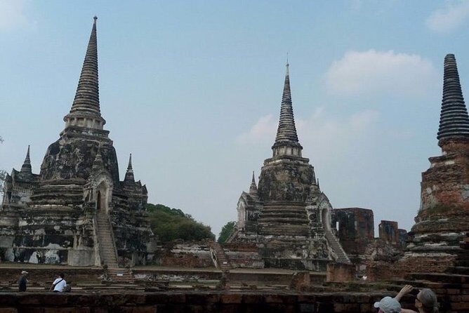 Ayutthaya Guided UNESCO Heritage Tour Including Lunch & Transfers - Stop 4: Wat Phra Sri Sanphet, Royal Meaning in Stone