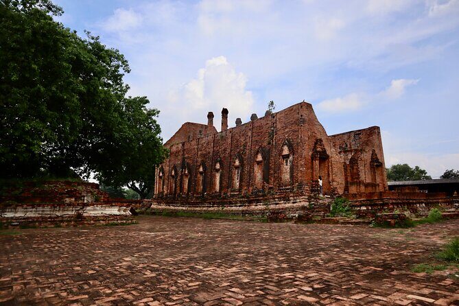 Ayutthaya Heritage Town Cultural Triangle Tour by ATV - Price, timing, and who this tour suits best