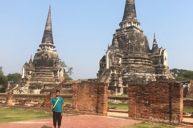 Ayutthaya One Day Tour go by Coach - back by River Cruise - Grand Pearl Cruise - Coach to Ayutthaya, Cruise Back: The Value of Doing It Like This