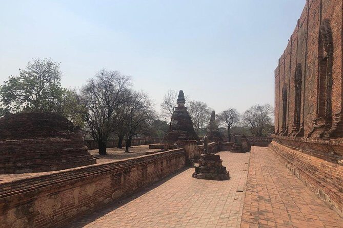 Ayutthaya One Day Tour go by Coach - back by River Cruise - Grand Pearl Cruise - Cruising Back Toward Bangkok: When the Day Slows Down