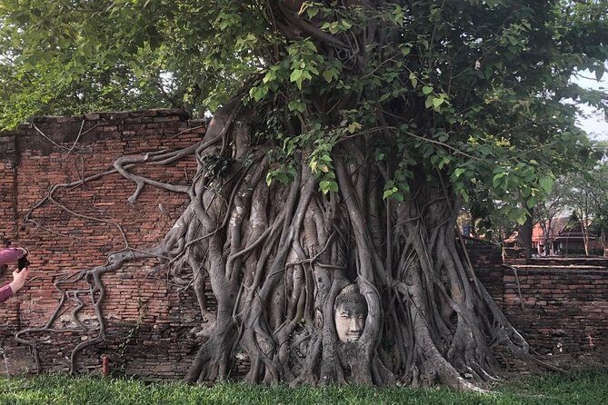Ayutthaya One Day Tour go by Coach - back by River Cruise - Grand Pearl Cruise - Bang Pa Summer Palace: Ruins With a Timeline You Can Actually Follow