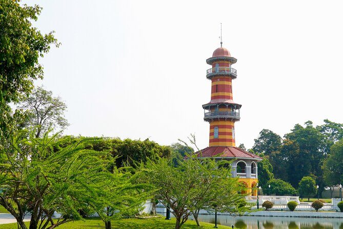 Ayutthaya Summer Palace and Temples Day Tour from Bangkok - Stop 4: Wat Chaiwatthanaram for Big Views and Easy Photos