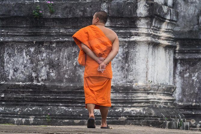 Ayutthaya Temples and River Cruise from Bangkok - Chao Phraya River Lunch Cruise: Where the Views Start to Pay Off