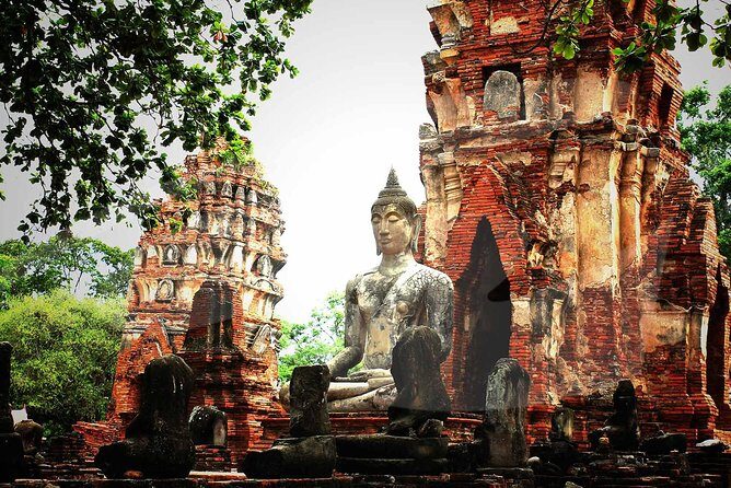 Ayutthaya Temples and River Cruise from Bangkok - Getting There From Bangkok: Why Pickup Time Feels Tight