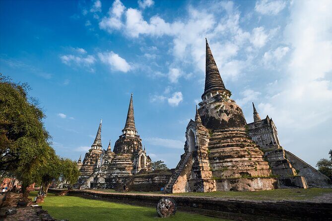 Ayutthaya Temples and River Cruise from Bangkok - Dress Code and Comfort Tips That Save Your Day