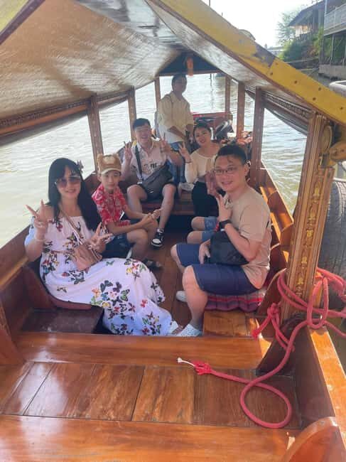 Ayutthaya Temples One Day Tour from Bangkok with Sunset Boat - Meet Your Guide and Learn the Real Ayutthaya Story
