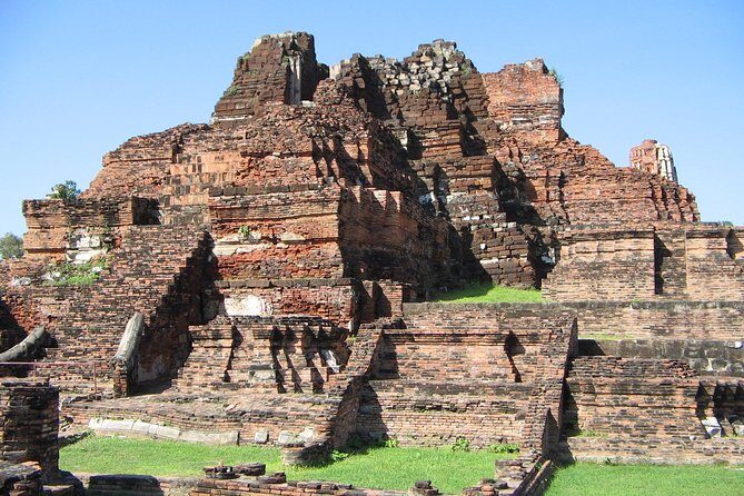 Ayutthaya Temples Tour from Bangkok with Grand Pearl River Cruise - Wat Phra Sri Sanphet: The Big Temple You Use to Understand the Whole Complex