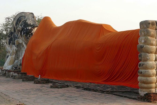 Ayutthaya Temples Tour from Bangkok with Grand Pearl River Cruise - Wihan Phra Mongkhon Bophit: Bronze Buddha Story in a Short Window