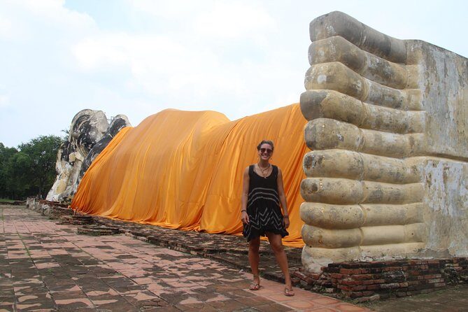 Ayutthaya Temples Tour from Bangkok with Grand Pearl River Cruise - Grand Pearl Cruise Return: Lunch, Coffee, and River Views Without the Traffic