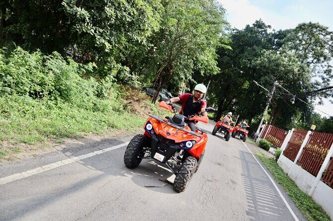 Ayutthaya Tour with Elephant Village, ATV & Floating Market - The guide factor: why Da’s explanations matter