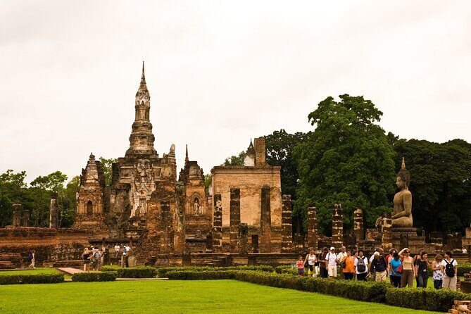 Ayutthaya Tour with Elephant Village, ATV & Floating Market - Tickets, inclusions, and what you’re really paying for