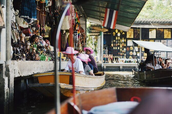 Ayutthaya Tour with Elephant Village, ATV & Floating Market - Elephant Village (Ayothaya Elephant Village): learning-focused time
