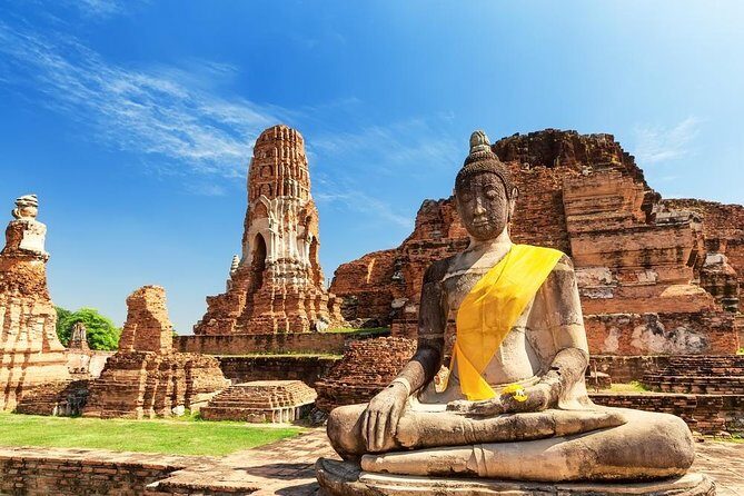 Ayutthaya’s Top Temple & Boat Tour From Bus Station - A 3–4 hour Ayutthaya hit: what you really get