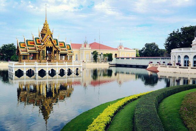 Ayutthaya’s Top Temple & Boat Tour From Bus Station - Timing and group size: why the schedule feels tight