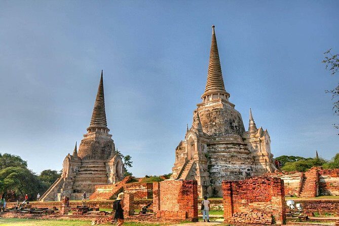 Ayutthaya’s Top Temple & Boat Tour From Bus Station - Price and value: why $74.65 makes sense for some people