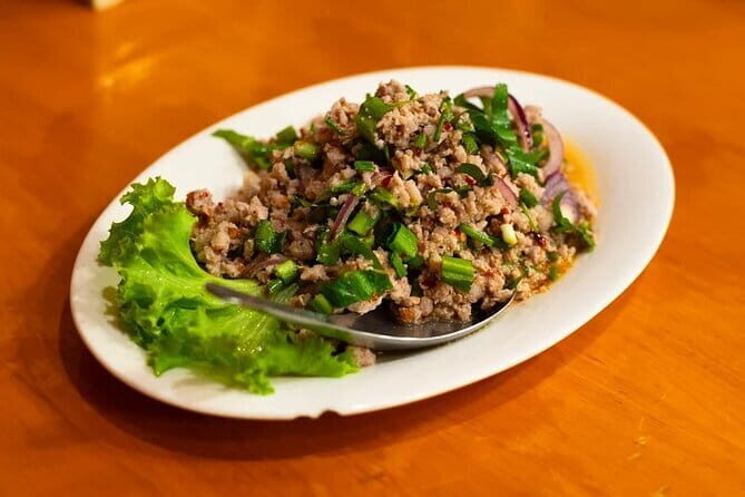 Backstreet Bangkok Exploring the Cradle of Thai Cooking - Price and value: what $125 covers when food and dinner are included
