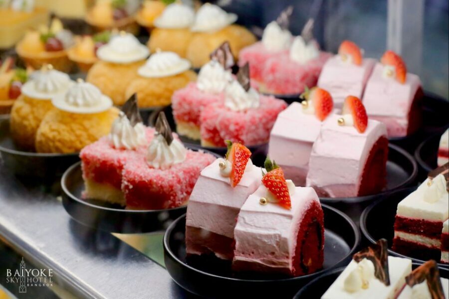 Baiyoke 82nd Floor Crystal Grill Buffet & Observation Deck - Key things to know before you go