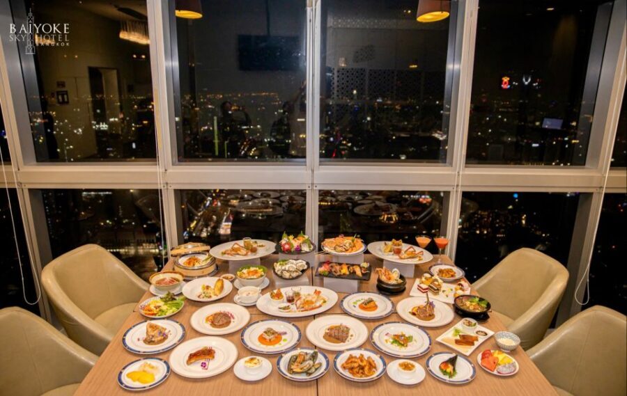 Baiyoke 82nd Floor Crystal Grill Buffet & Observation Deck - Who this works best for (and who should think twice)