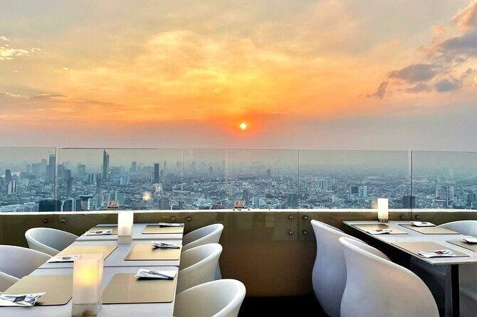 Baiyoke Sky Hotel Buffet Ticket with Observation Deck in Bangkok - Should you book Baiyoke Sky Buffet and Observation Deck?