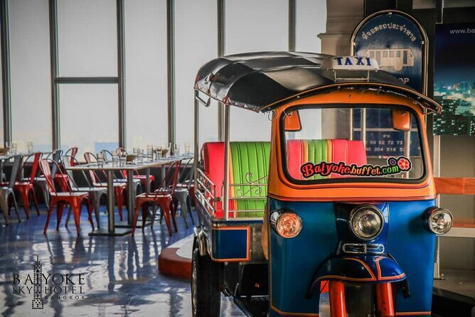 Baiyoke Sky Hotel: Observation Deck & Revolving Point Ticket - Duration and pacing: how to fit 2 to 3 hours without feeling rushed