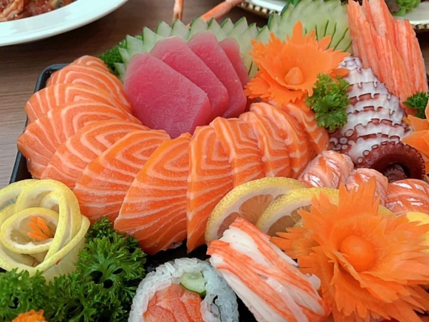 Baiyoke Tower Balcony Buffet & Observation Deck 81st Floor - Should you book Baiyoke Tower Balcony Buffet & Observation Deck 81st Floor?