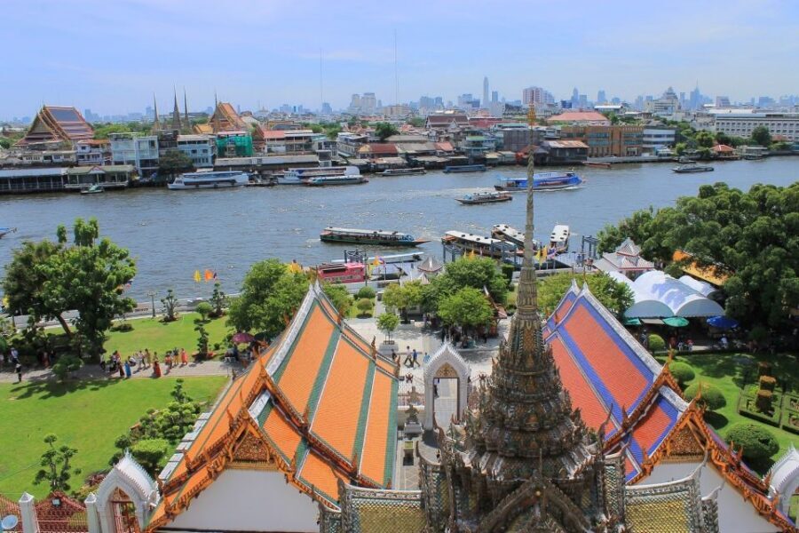Bangkok: 2-Hour Canal Tour by Teak Boat - Key highlights you’ll care about