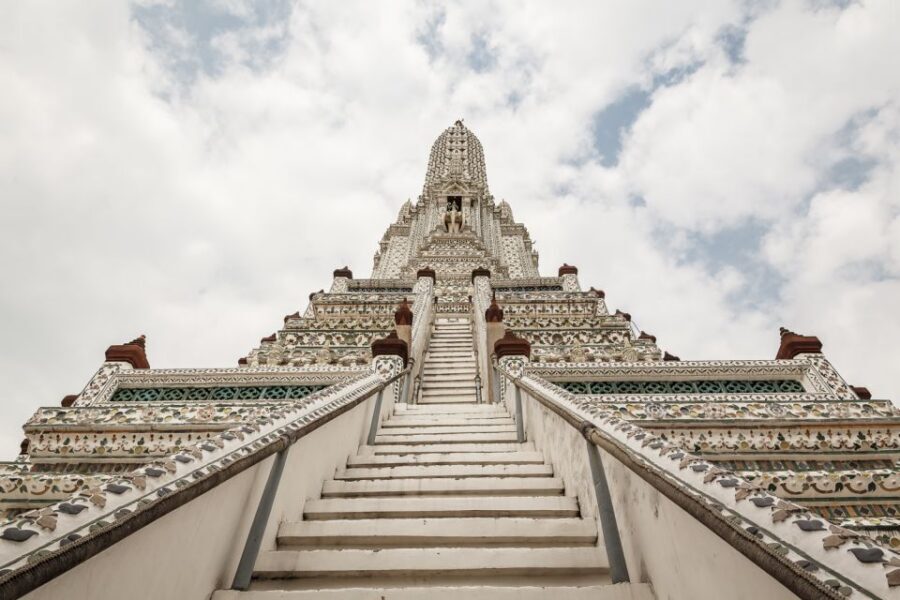 Bangkok: 2-Hour Canal Tour by Teak Boat - Into the Khlongs: Where Bangkok Becomes Quiet and Close