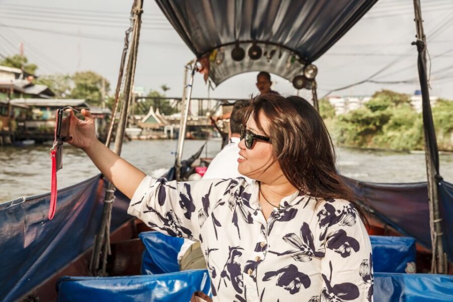 Bangkok: 2-Hour Canal Tour by Teak Boat - Wildlife and Little Surprises Along the Water