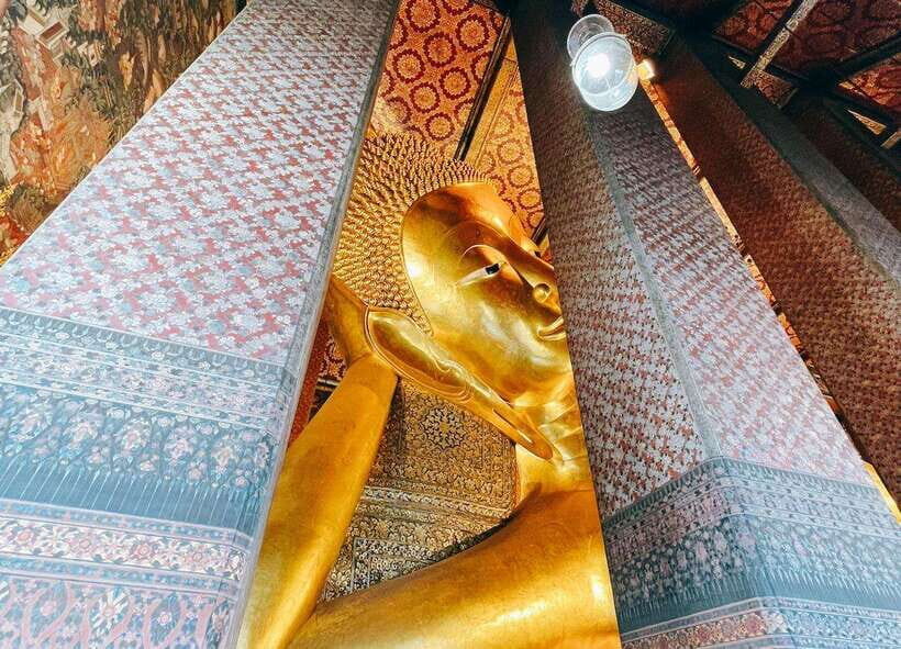 Bangkok: 2 Hours Grand Palace & Wat Pho Private Tour - Entering Bangkok’s Royal Temple World in Just 2 Hours