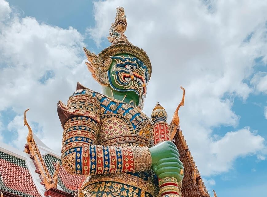 Bangkok: 2 Hours Grand Palace & Wat Pho Private Tour - Should You Book This 2-Hour Grand Palace and Wat Pho Private Tour?