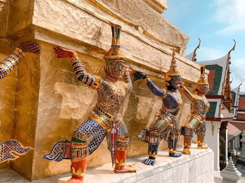 Bangkok: 2 Hours Grand Palace & Wat Pho Private Tour - Price and Value: What You Pay, What You Don’t