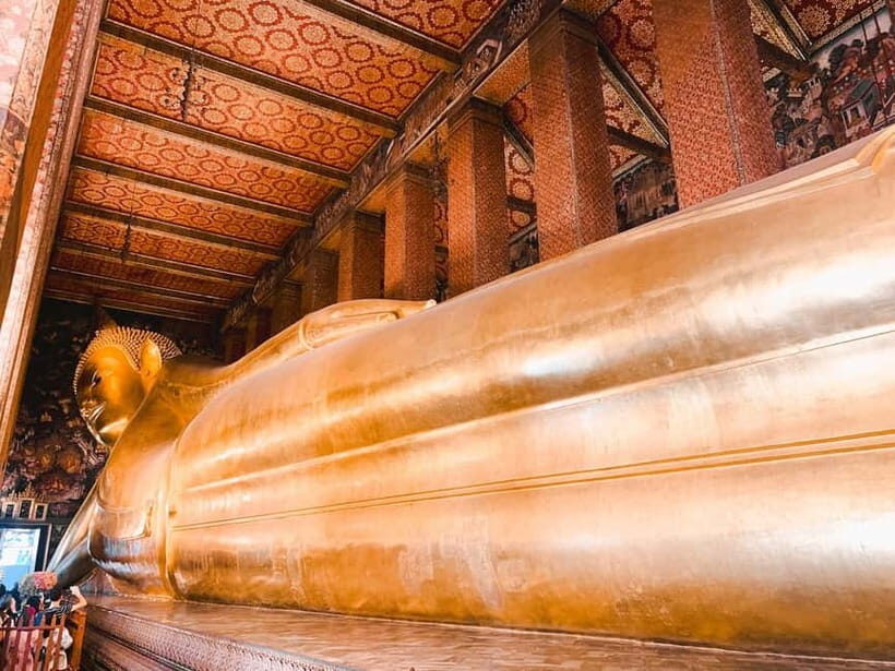 Bangkok: 2 Hours Grand Palace & Wat Pho Private Tour - Wat Phra Kaew and the Grand Palace: What You’ll See (and How to Focus)