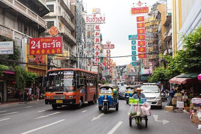 Bangkok 3 Temple Walking Tour: Wat Arun, Wat Pho, Wat Traimit - Key Highlights at a Glance
