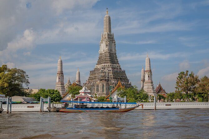 Bangkok 3 Temple Walking Tour: Wat Arun, Wat Pho, Wat Traimit - Why This 3-Temple Morning Works So Well