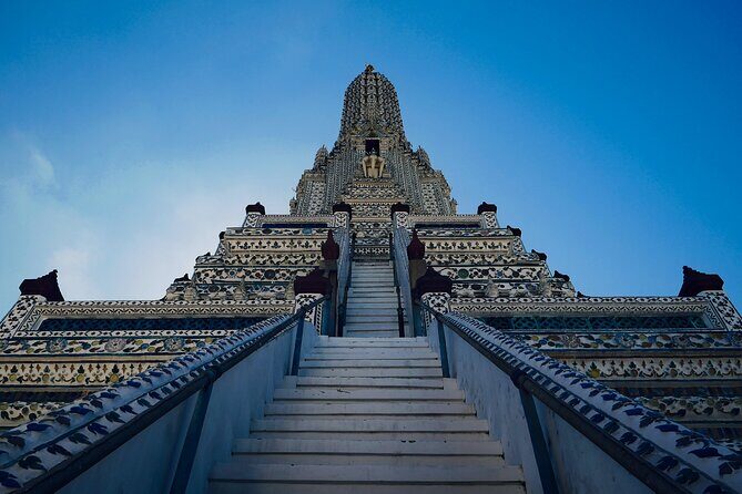 Bangkok 3 Temple Walking Tour: Wat Arun, Wat Pho, Wat Traimit - Price and What You Really Get (Not Just a Number)
