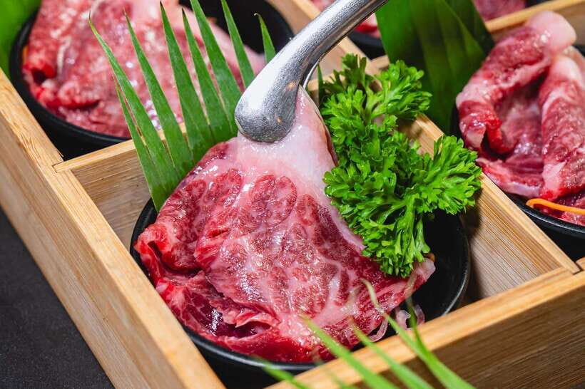 Bangkok: About Beef Lava Grill Buffet Package - Lava-Stone BBQ: What This 90-Minute Meal Really Delivers