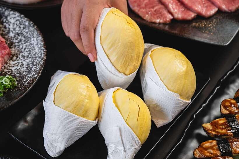 Bangkok: About Beef Lava Grill Buffet Package - Salad Bar and Dressings: How to Make the Meat Feel Lighter
